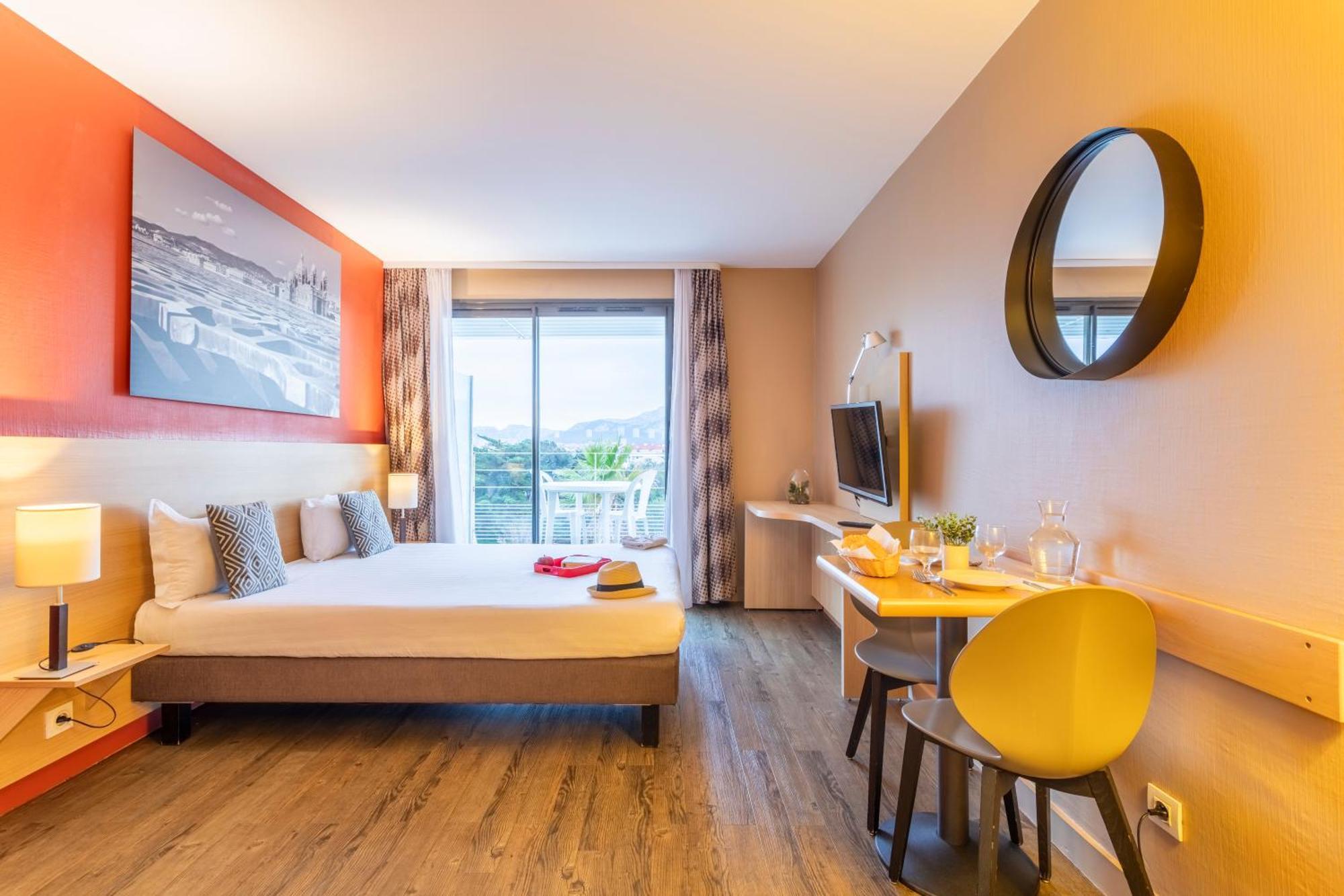Comfort Aparthotel Marseille Prado Zewnętrze zdjęcie