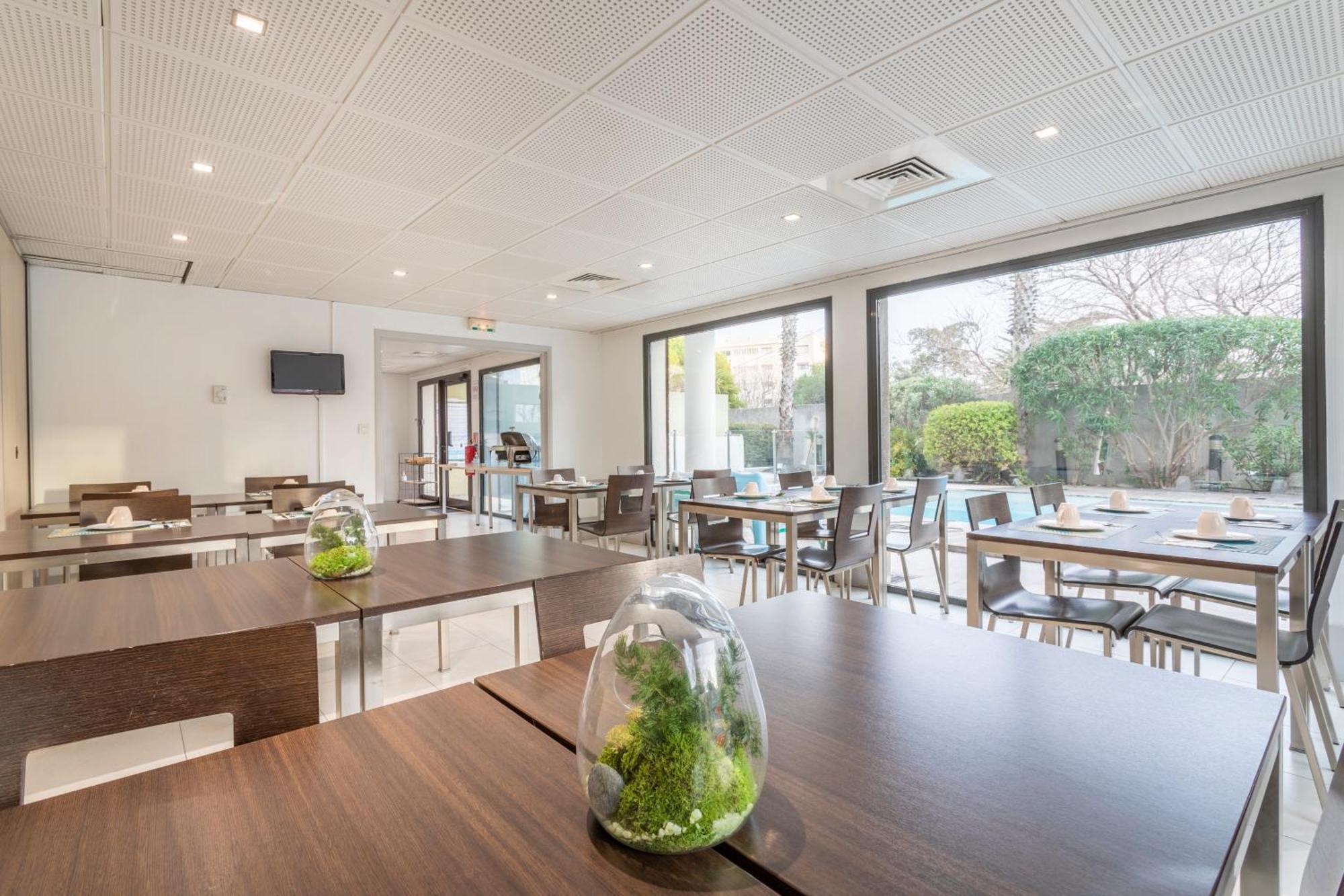 Comfort Aparthotel Marseille Prado Zewnętrze zdjęcie