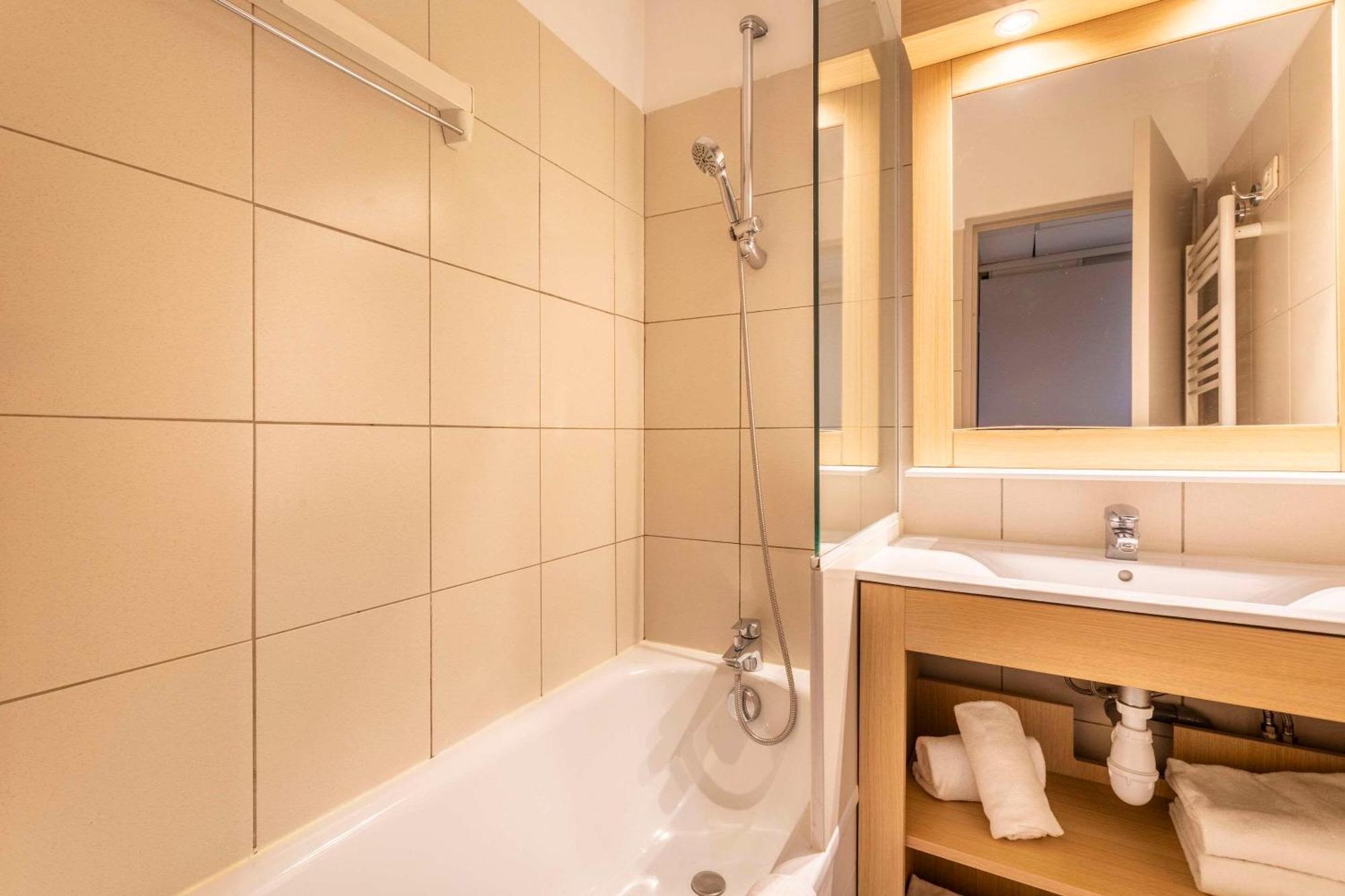 Comfort Aparthotel Marseille Prado Zewnętrze zdjęcie