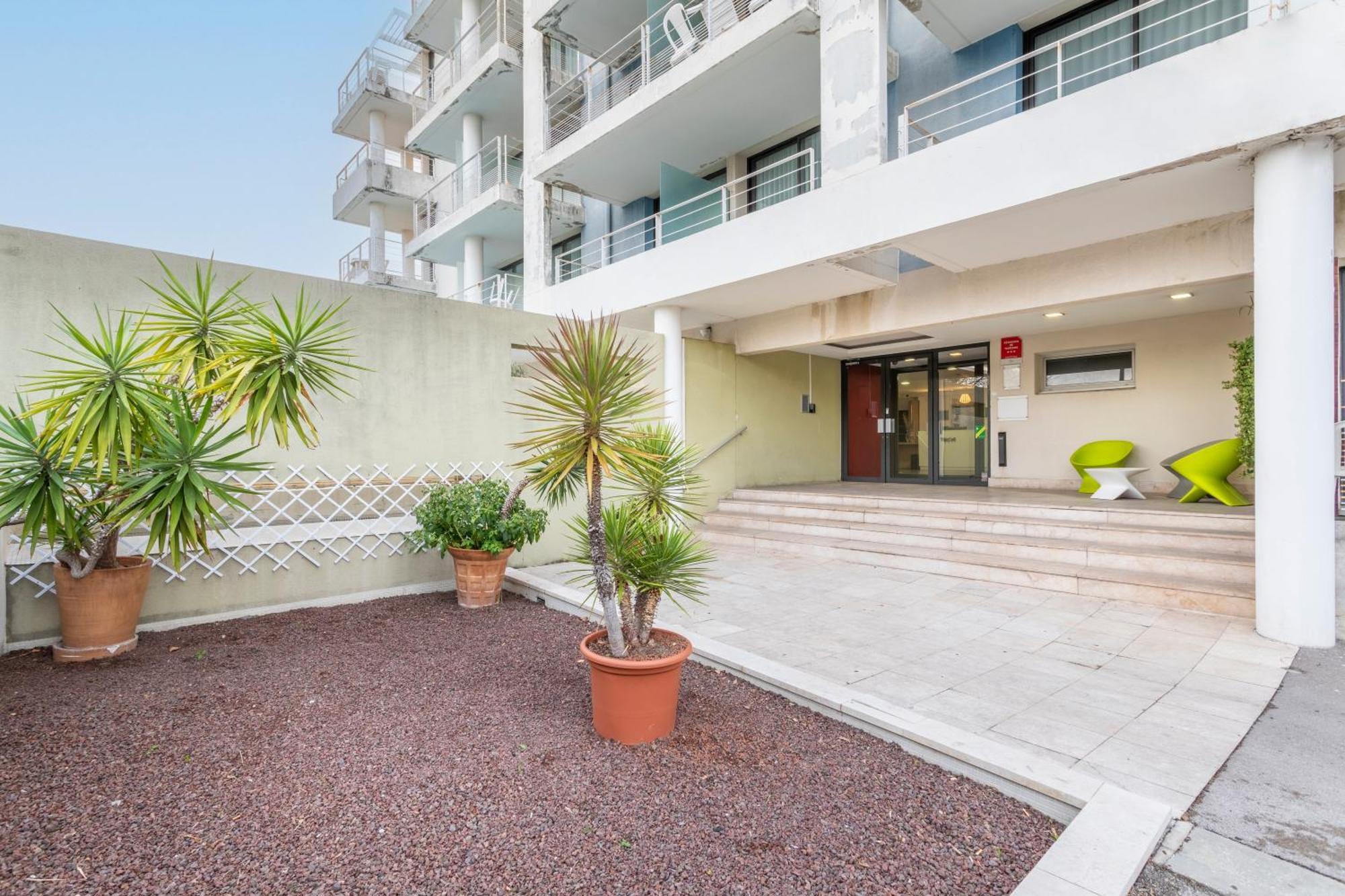 Comfort Aparthotel Marseille Prado Zewnętrze zdjęcie