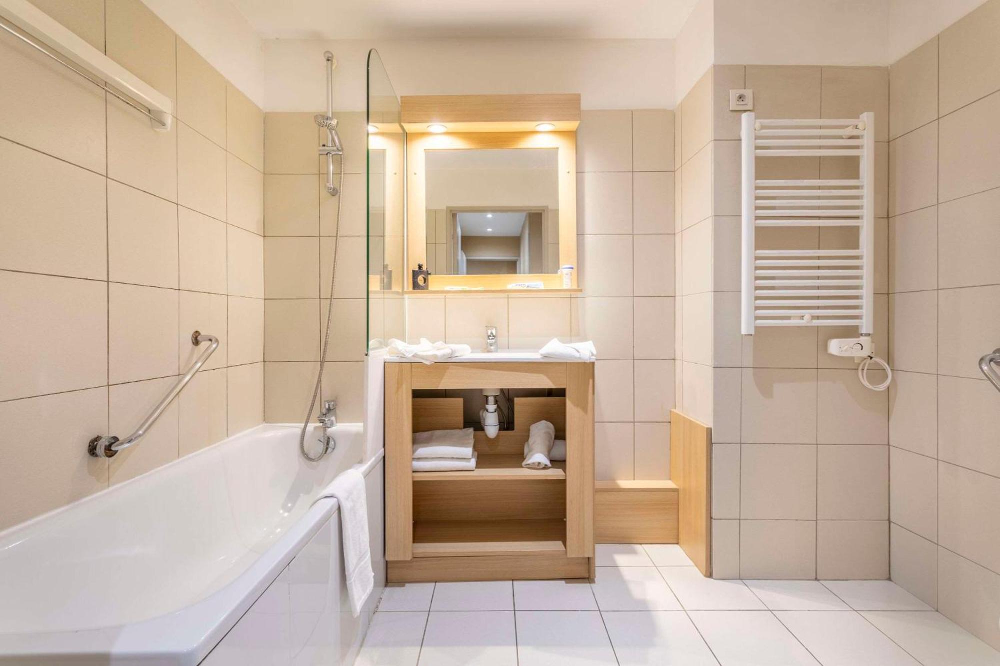 Comfort Aparthotel Marseille Prado Zewnętrze zdjęcie