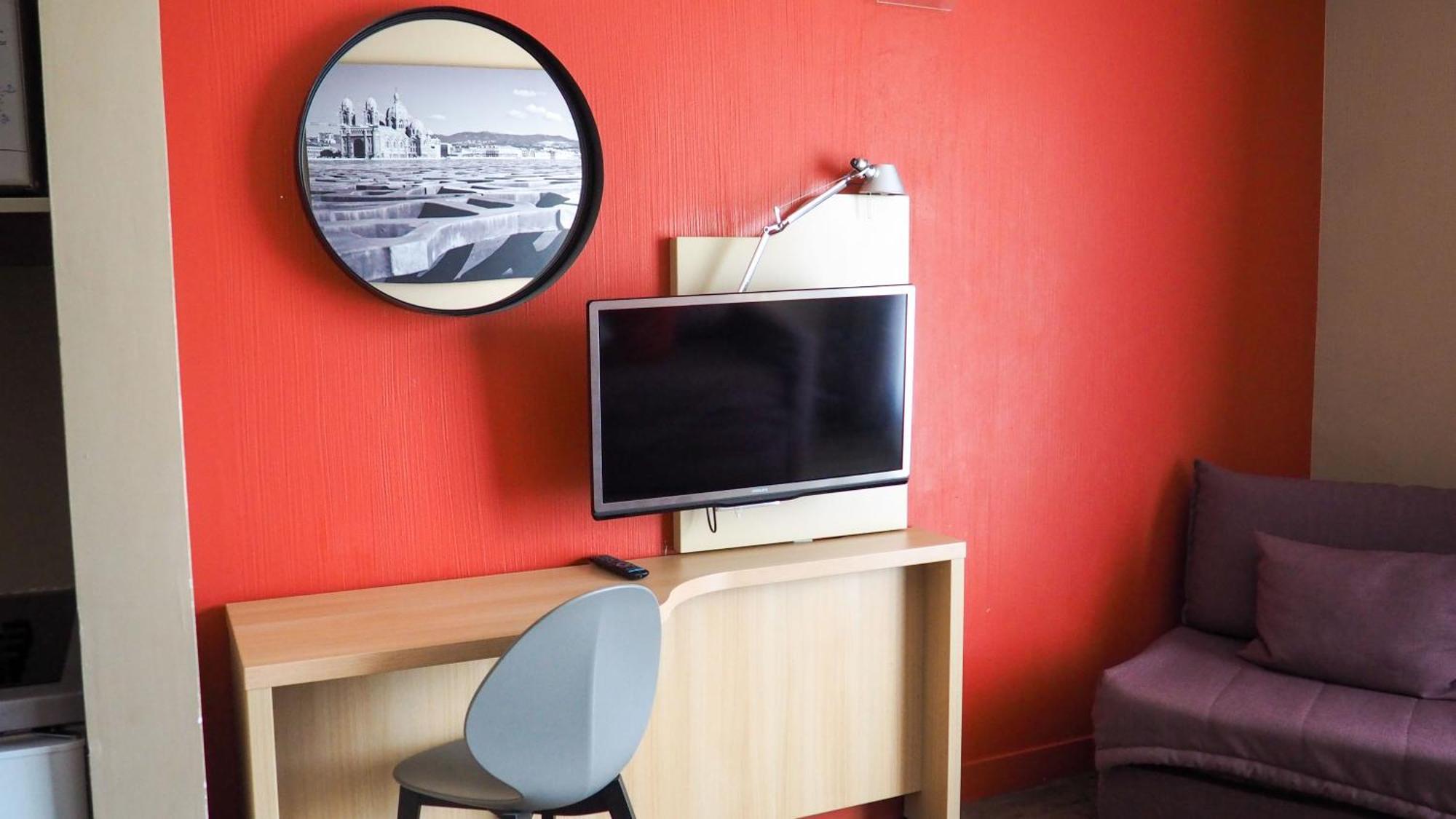 Comfort Aparthotel Marseille Prado Zewnętrze zdjęcie