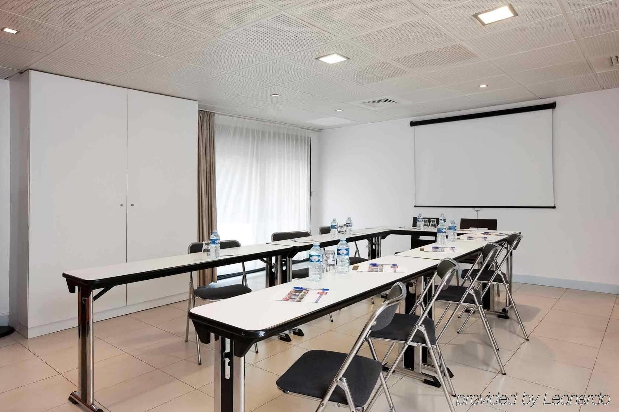 Comfort Aparthotel Marseille Prado Zaplecze biznesowe zdjęcie